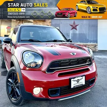 2016 MINI Countryman Cooper S ALL4