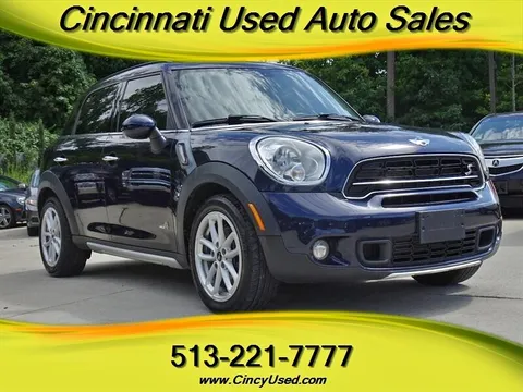 2016 MINI Countryman Cooper S ALL4
