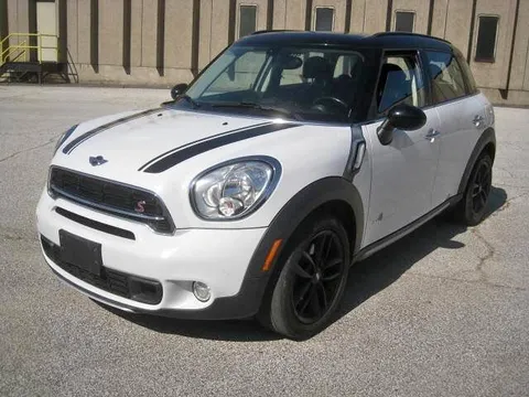 2016 MINI Countryman Cooper S ALL4