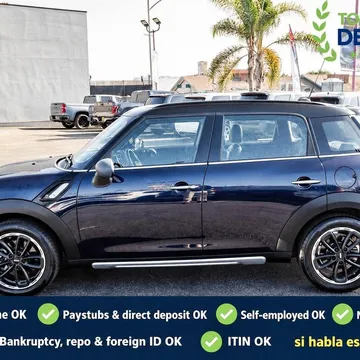 2016 MINI Countryman Cooper S ALL4