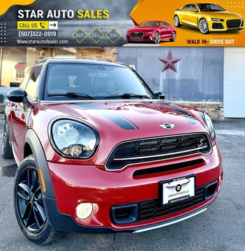 2016 MINI Countryman Cooper S All4