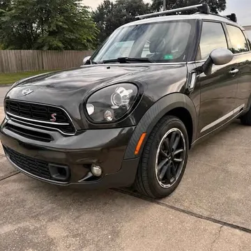 2016 MINI Countryman Cooper S Hatchback 4D