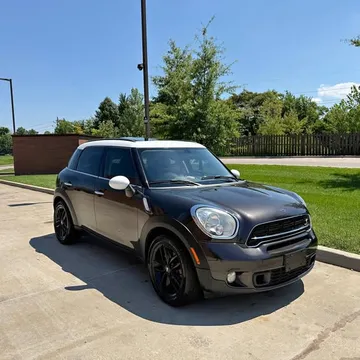 2016 MINI Countryman Cooper S Hatchback 4D
