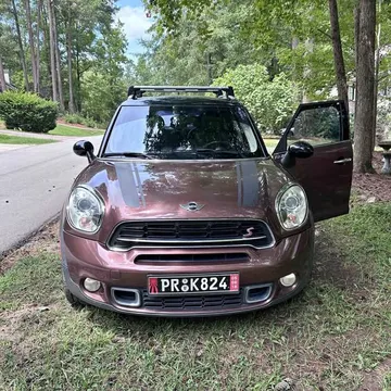 2016 MINI Countryman Cooper S Hatchback 4D