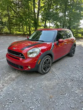 2016 MINI Countryman Cooper S Hatchback 4D