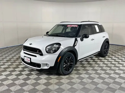 2016 MINI Countryman Cooper S Hatchback 4D