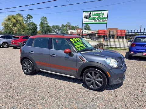 2016 MINI Countryman Cooper S Hatchback 4D
