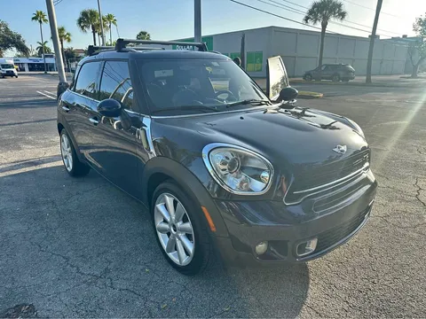 2016 MINI Countryman Cooper S Hatchback 4D