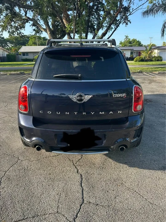 2016 Mini Countryman 1st Gen - Image 4 of 12