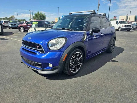 2016 MINI Countryman Cooper S Hatchback 4D