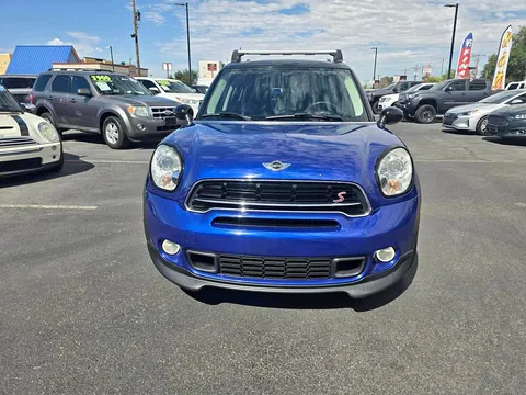 2016 MINI Countryman Cooper S Hatchback 4D