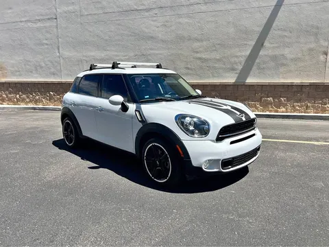 2016 MINI Countryman Cooper S Hatchback 4D