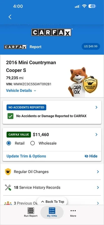 2016 Mini Countryman 1st Gen - Image 20 of 20