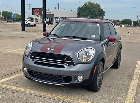 2016 MINI Countryman Cooper S Hatchback 4D