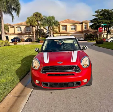2016 MINI Countryman Cooper S Hatchback 4D