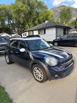 2016 MINI Countryman Cooper S Hatchback 4D