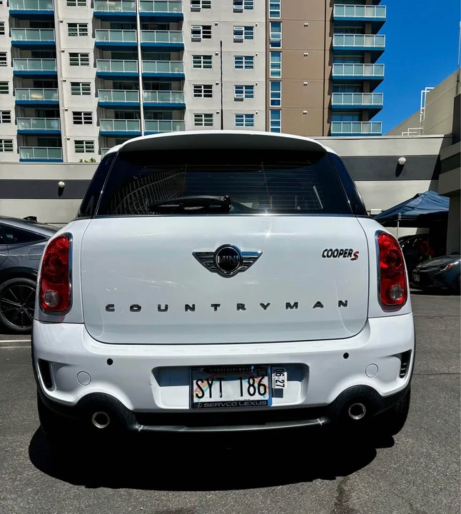 2016 Mini Countryman 1st Gen - Image 3 of 18