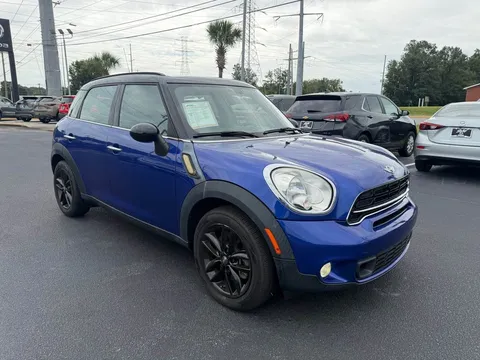 2016 MINI Countryman Cooper S Hatchback 4D