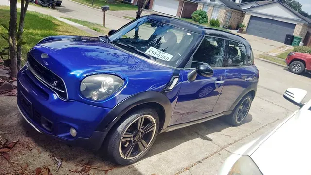 2016 MINI Countryman Cooper S Hatchback 4D