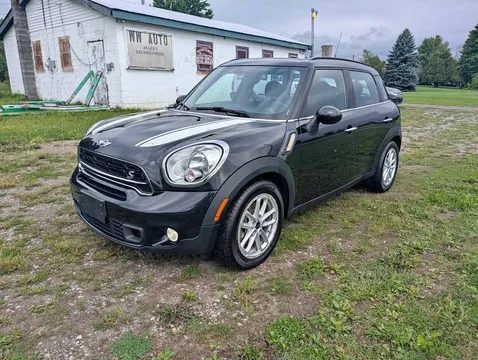 2016 MINI Countryman Cooper S Hatchback 4D