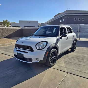 2016 MINI Countryman Cooper S
