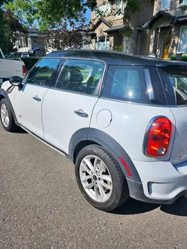 2016 MINI Countryman Cooper S