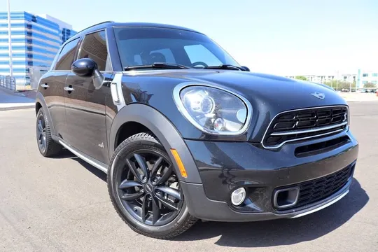 2016 MINI Countryman Cooper S