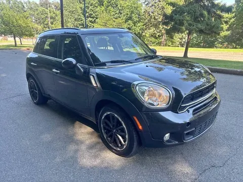 2016 MINI Countryman Cooper S