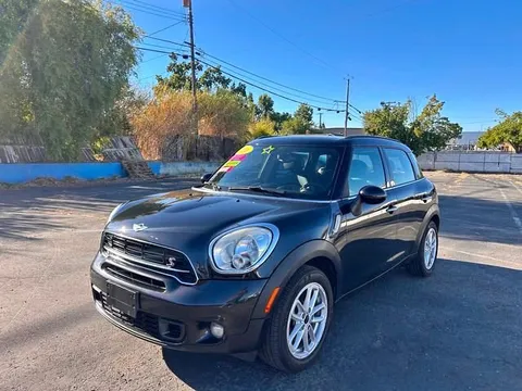 2016 MINI Countryman Cooper S