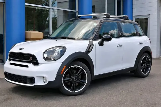 2016 MINI Countryman Cooper S