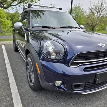 2016 MINI Countryman Cooper all4