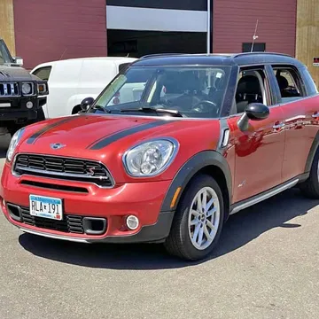 2016 MINI Countryman Cooper S ALL4