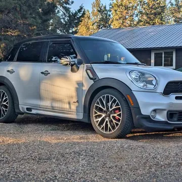 2016 MINI Countryman John Cooper Works ALL4
