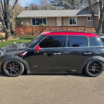 2016 MINI Countryman John Cooper Works ALL4