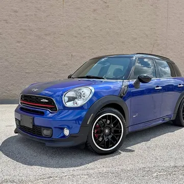 2016 MINI Countryman John Cooper Works ALL4 Hatchback 4D