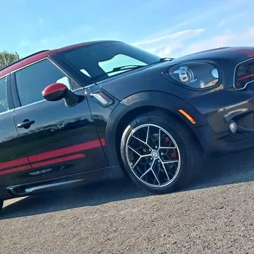 2016 MINI Countryman John Cooper Works ALL4