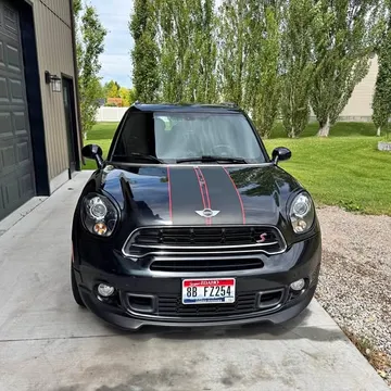 2016 MINI Countryman John Cooper Works ALL4 Hatchback 4D