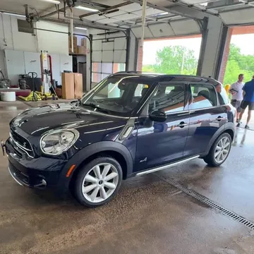 2016 MINI Countryman John Cooper Works ALL4 Hatchback 4D