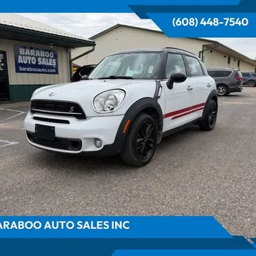 2016 MINI Countryman