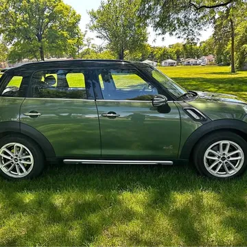 2016 MINI Cooper S Countryman
