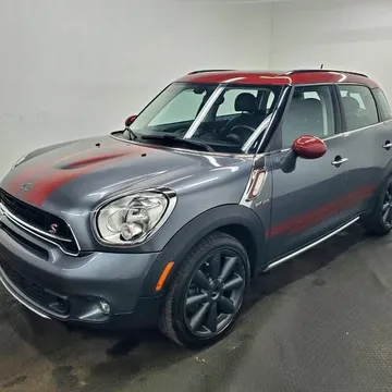 2016 MINI Countryman Cooper S
