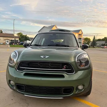 2016 MINI Countryman S ALL4