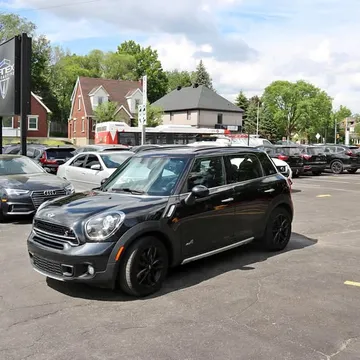 2016 MINI Cooper Countryman S ALL4