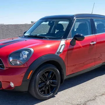 2016 MINI Countryman Cooper S