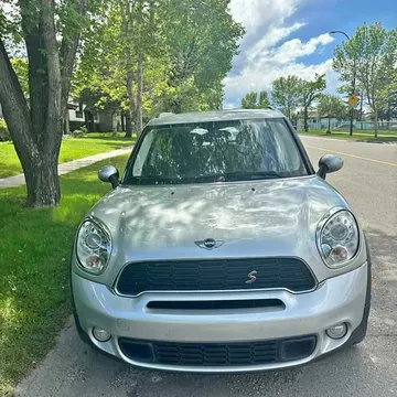 2016 MINI Countryman