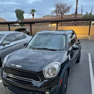 2016 MINI Countryman