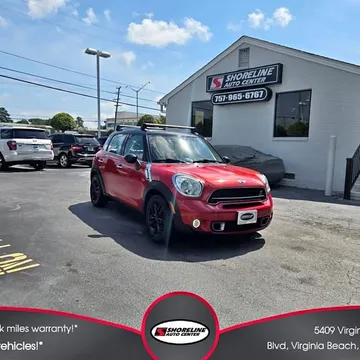 2016 MINI Countryman