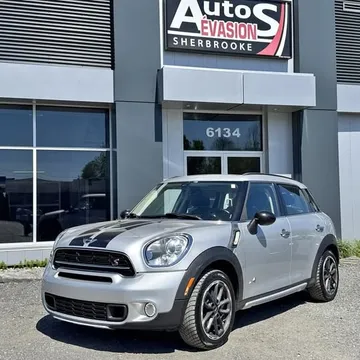 2016 MINI Countryman S ALL4