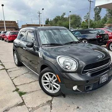2016 MINI Countryman Cooper S