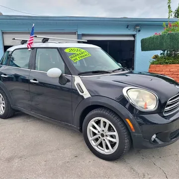 2016 MINI Countryman